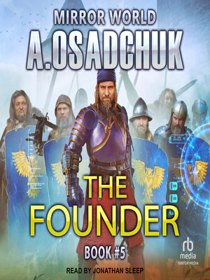 cover image of The Founder